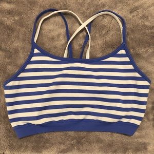 Fabletics sports bra